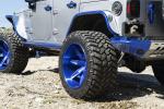 Jeep Wrangler on Forgiato Wheels (Esporre) 2016 года
